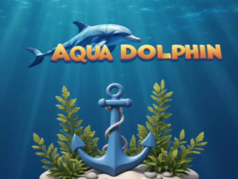 Játék Aqua delfin online