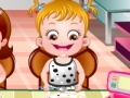 Játék Baby Hazel Asztali Illem online