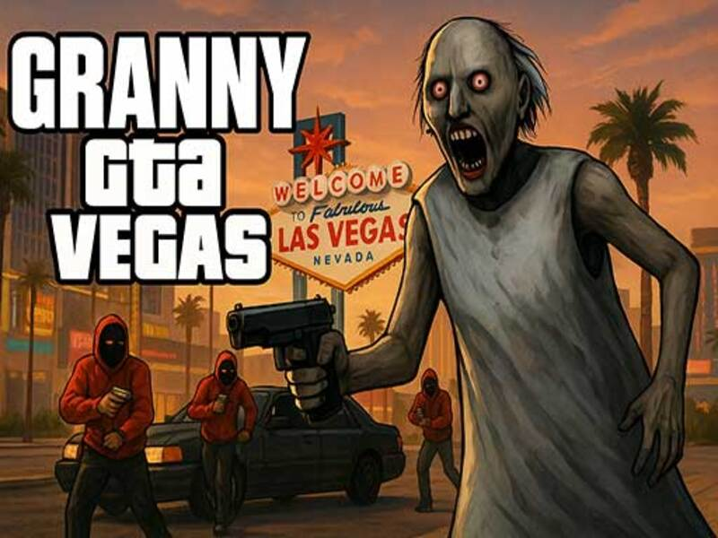 Játék GTA vegas nagyi online