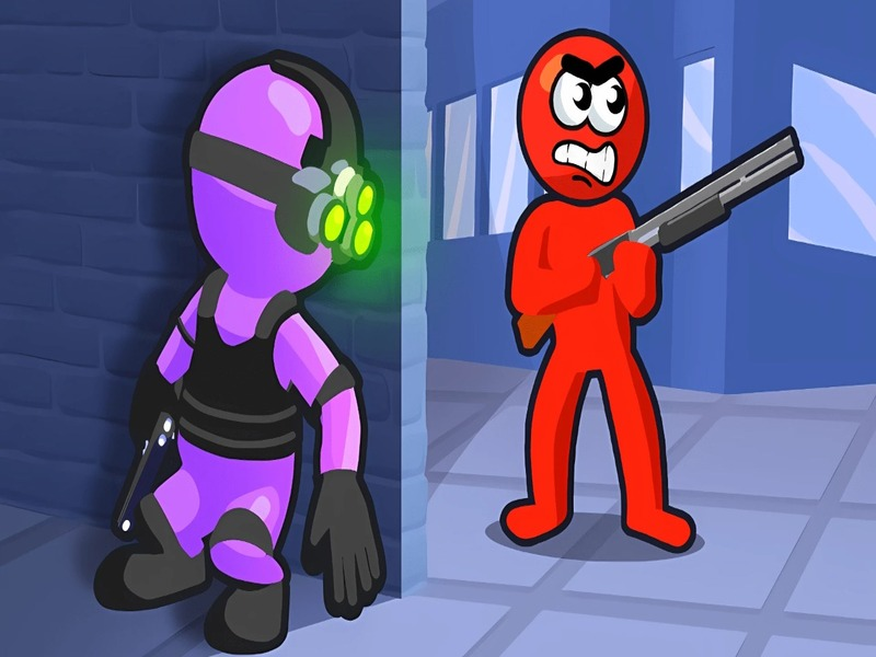 Játék Bullet úr: Stealth Ninja Killstreak online