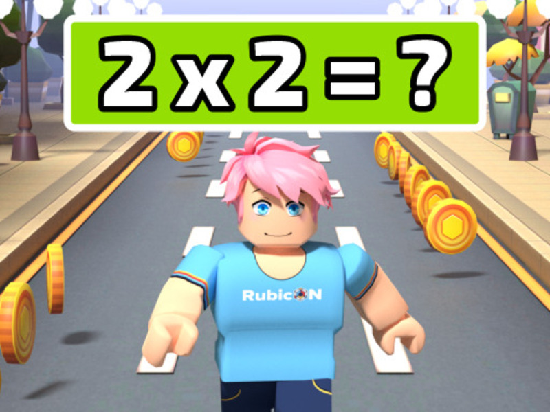 Játék Matematikai futó online