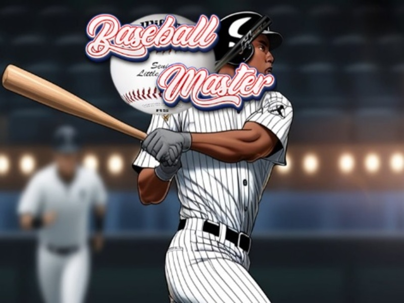 Játék Baseballmester online