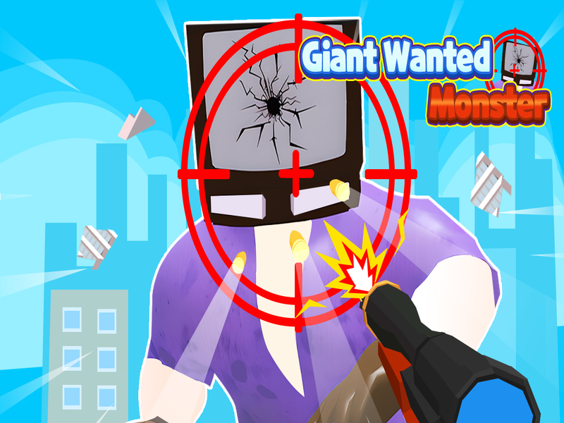 Játék Óriás Wanter Monster online