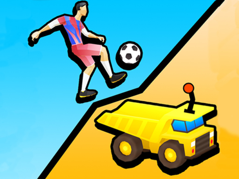 Játék Kick and Ride online