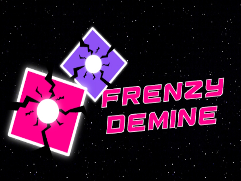 Játék Frenzy Demine online