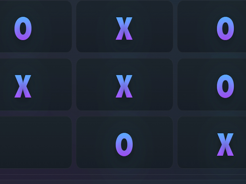 Játék Xo tesóhoz online