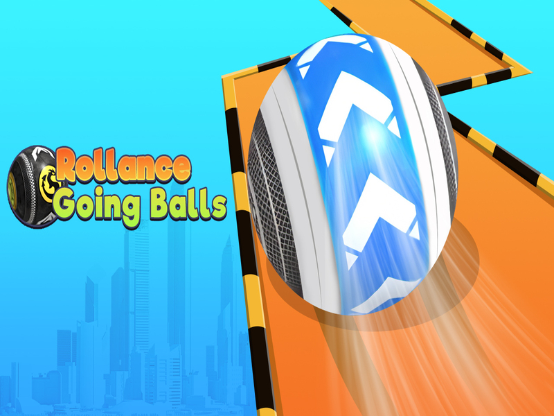 Játék Rolllance Going Balls online