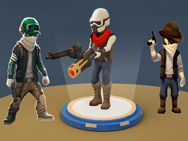 Játék Badlands hős online