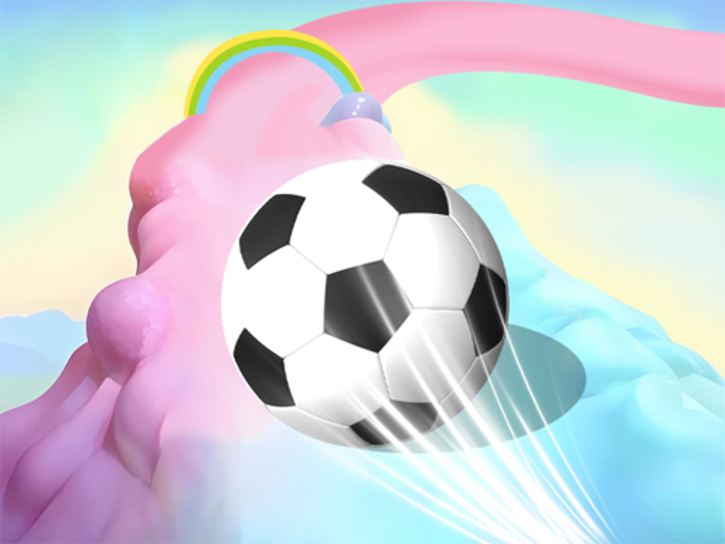 Játék 3D Super Rolling Ball Race online