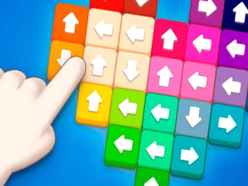 Játék Szétszerelje a képet: puzzle! online