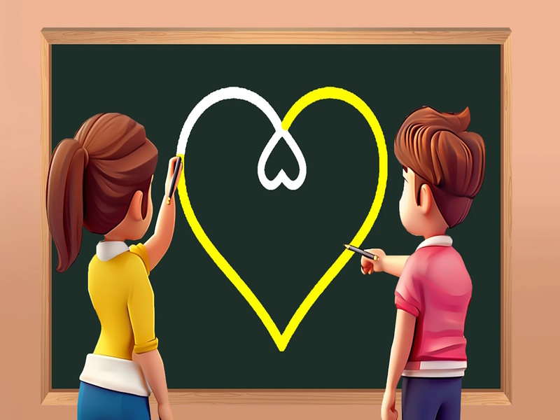 Játék Agyteszt: Egy vonal húzó puzzle online