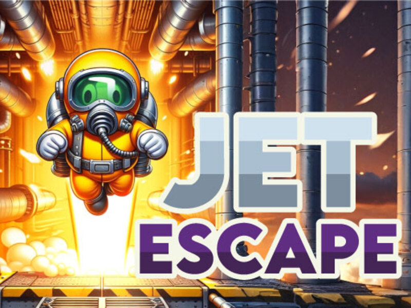Játék Sugárhajtású menekülés online