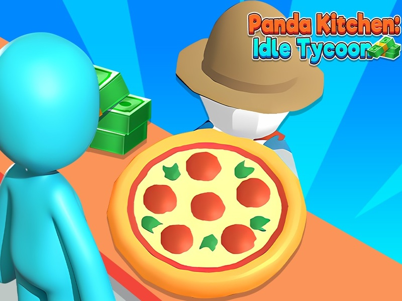 Játék Panda konyhai alapjáratú iparmágnás online