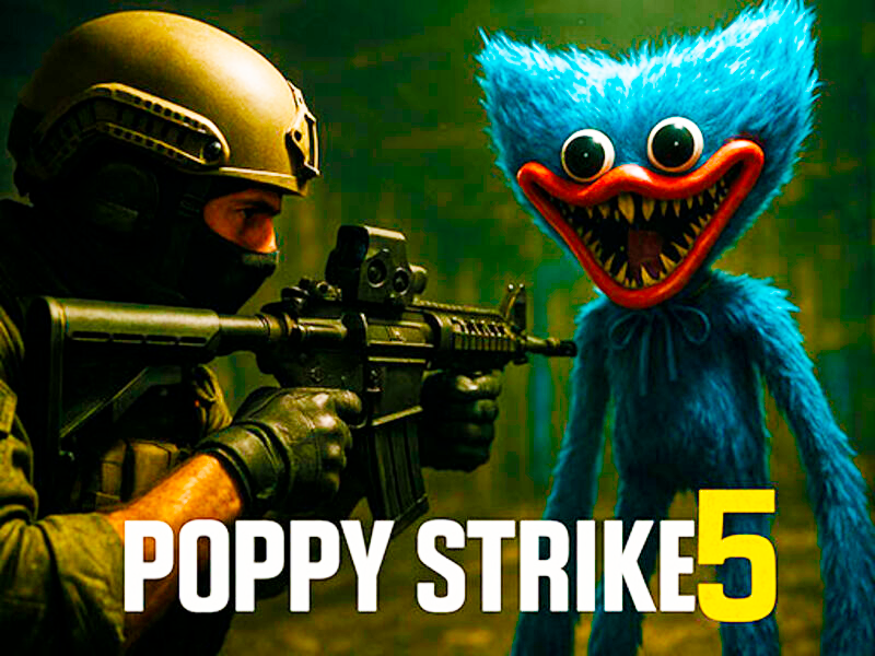 Játék Mák sztrájkja 5 online