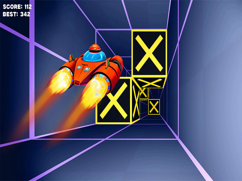 Játék Speed Run 3D online