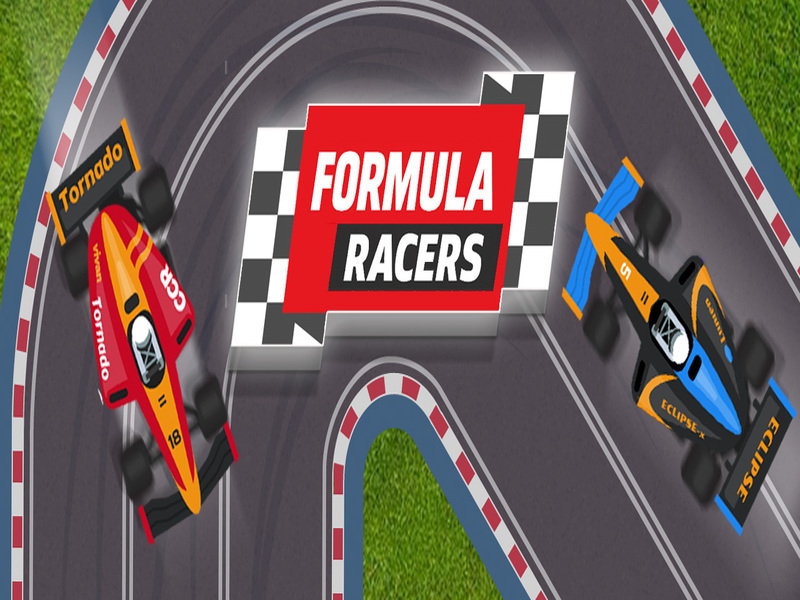 Játék Formula versenyzők online