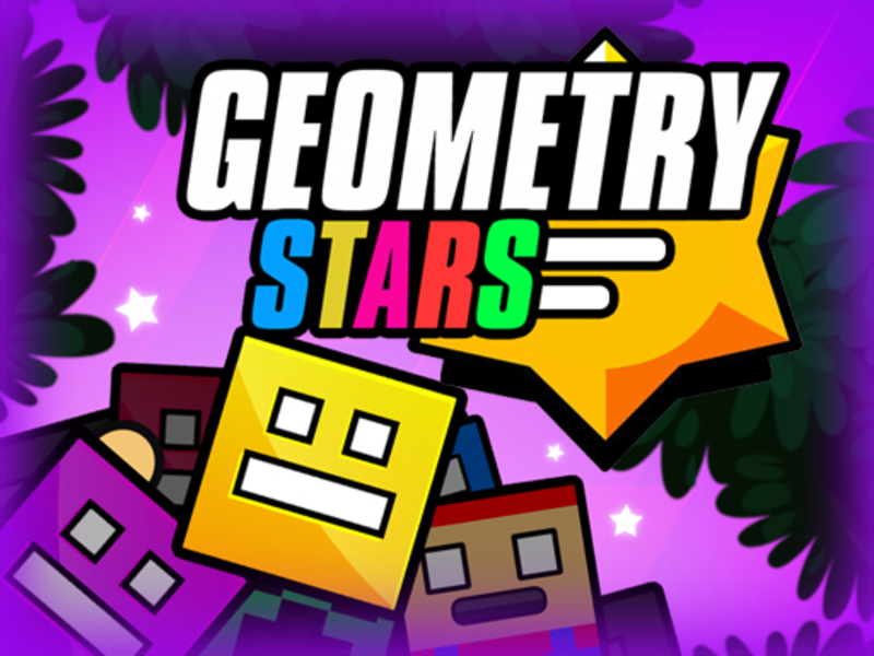 Játék Geometriai csillagok online