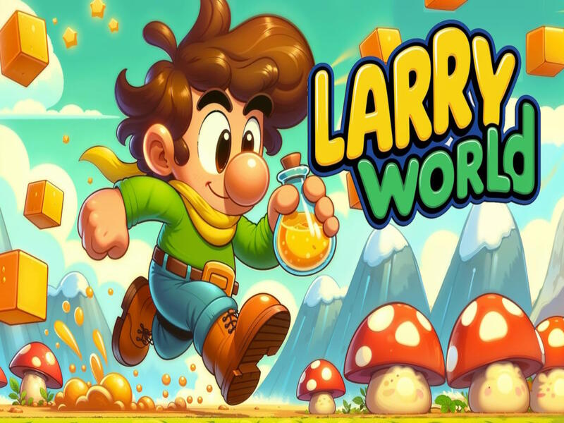 Játék Larry világ online
