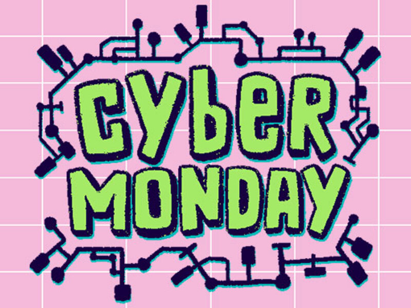 Játék Cyber hétfő online