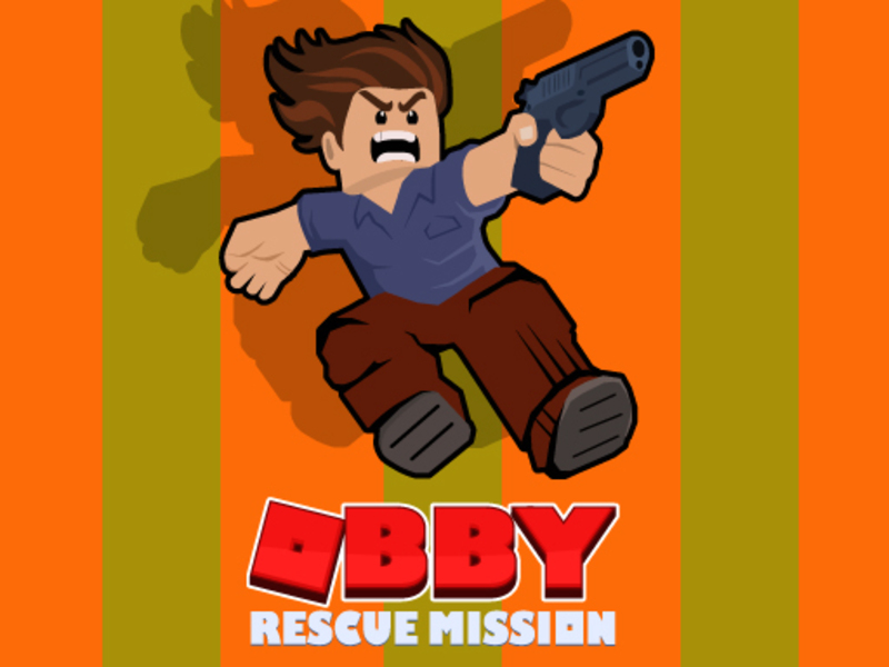 Játék Obby mentési misszió online