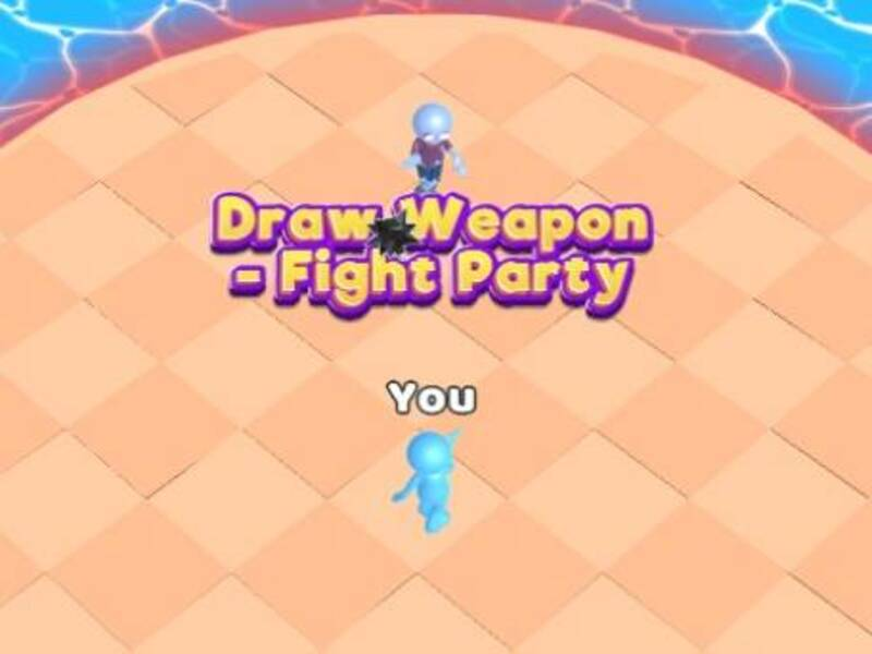 Játék Draw Fegyver- Fight Party online