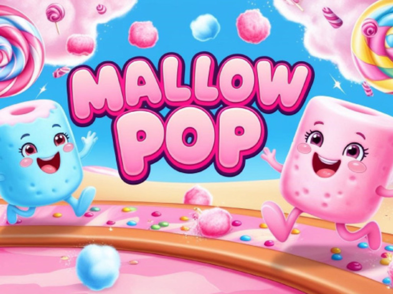 Játék Mallow Pop online