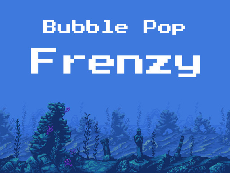 Játék Buborék pop őrület online
