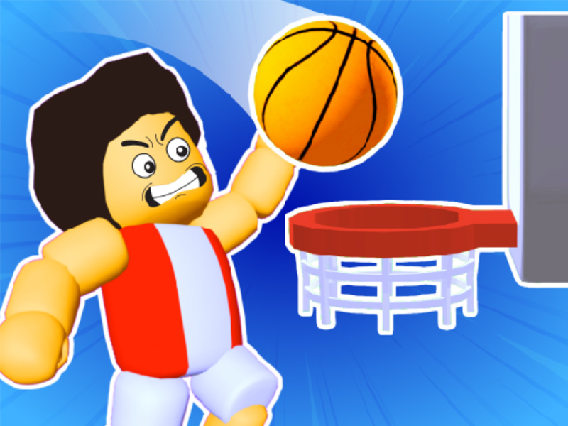 Játék Kosár sportcsillagok online