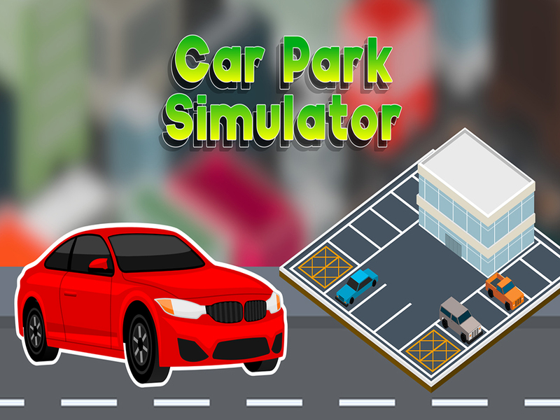 Játék Parkolószimulátor online