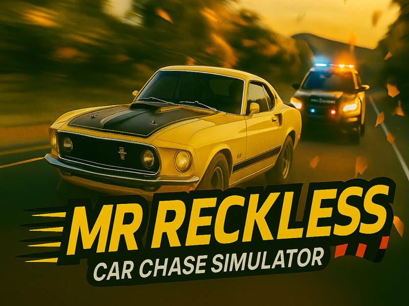 Játék MR RACKLESS: Autó Chase Simulator online