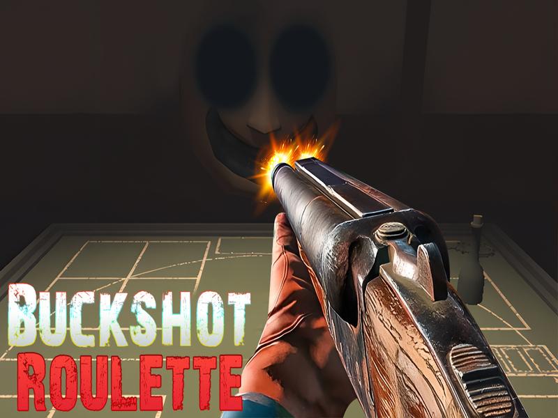 Játék Buckshot rulett online