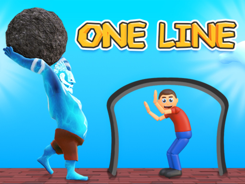 Játék Egy vonal online
