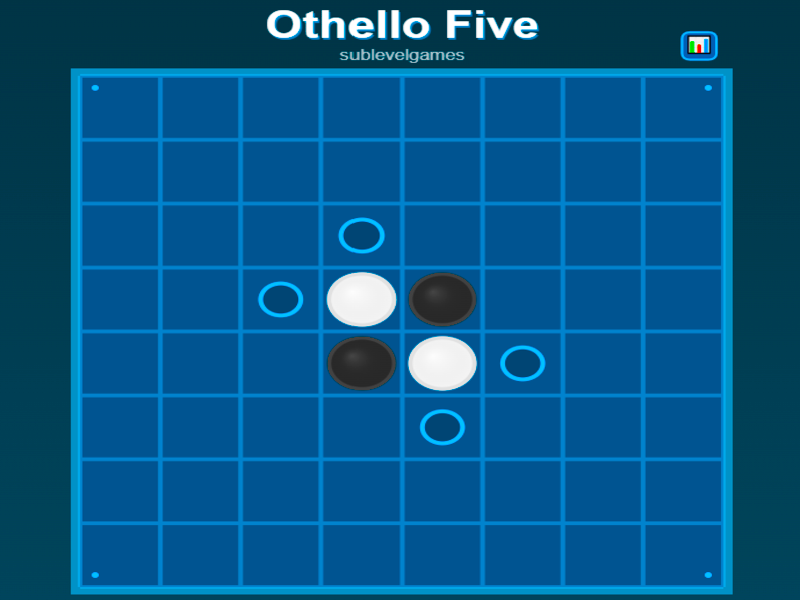 Játék Othello öt online