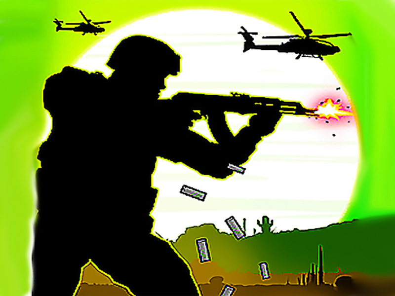 Játék Swat Force vs terroristák online