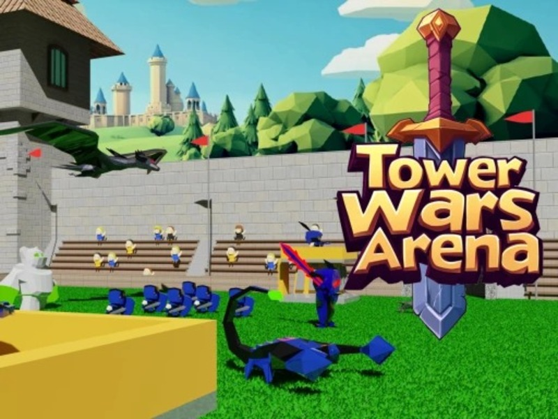 Játék Toronyháborús aréna online