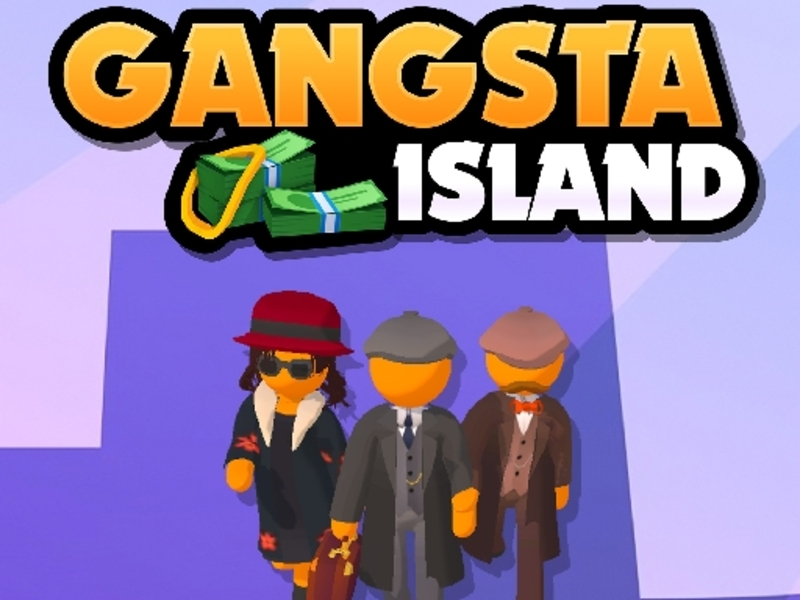 Játék Gangsta-sziget online