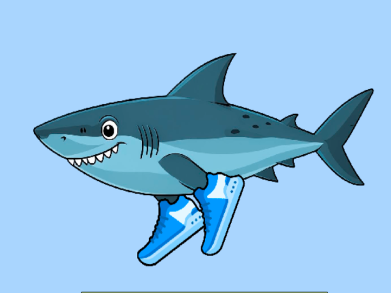 Játék Shark Tralalero Tralala online