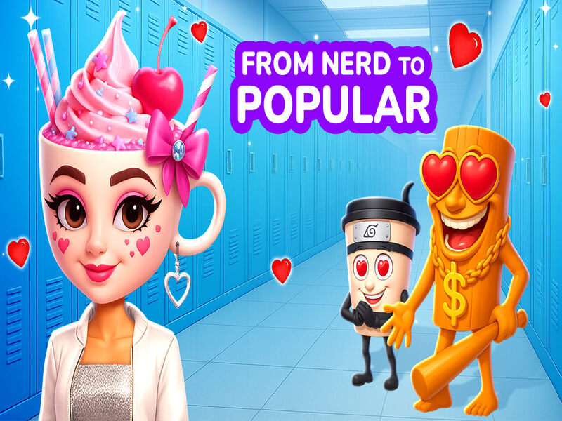 Játék Nerd-től a népszerű balerina cappuccina-ig online