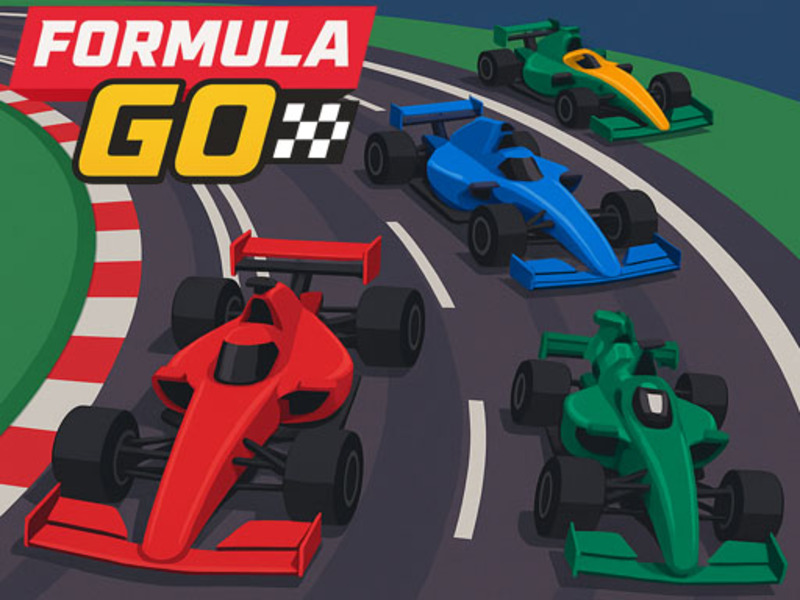 Játék Formula Go online