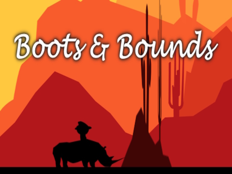 Játék Boots n Bounds online