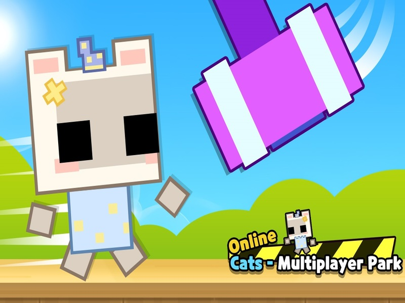 Játék Online macskák multiplayer park online