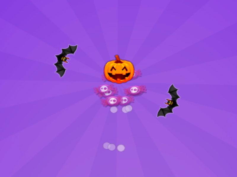 Játék Halloween tétlen légy online