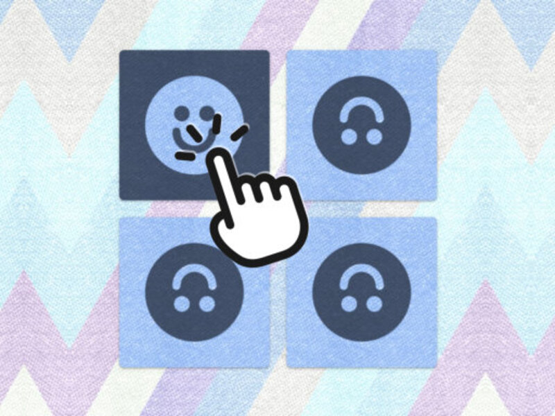 Játék 321 Válassza ki a különbséget online
