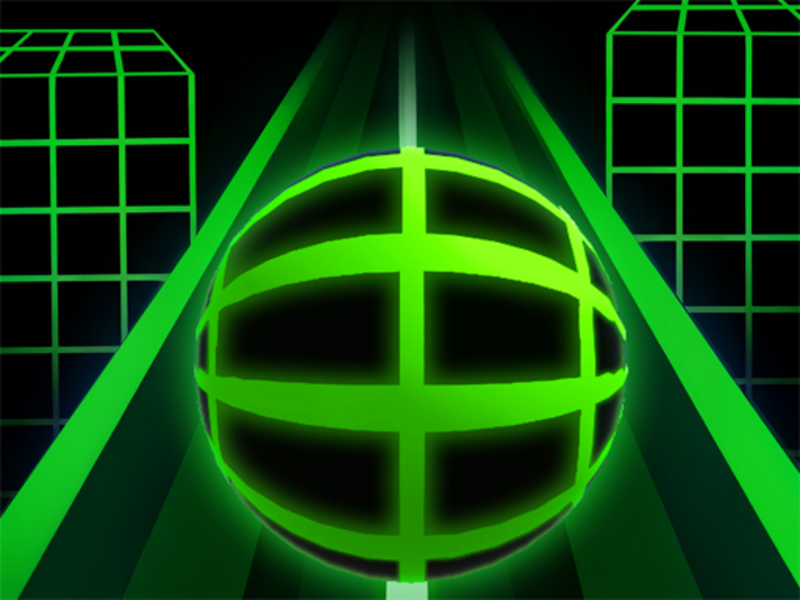 Játék 3D-s lejtőn online