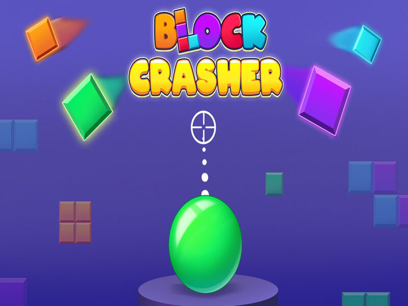 Játék Blokk összeomló online
