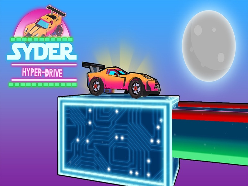 Játék Syder Hyper Drive online