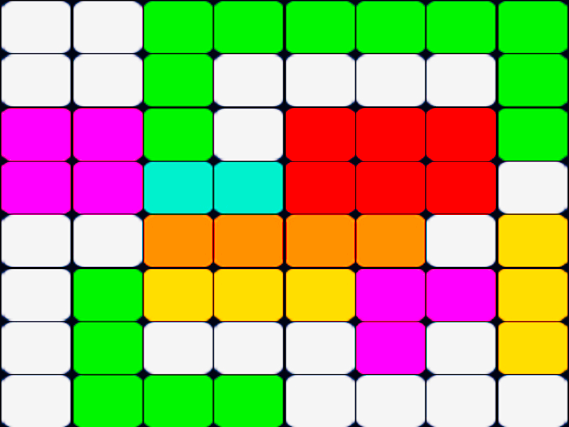 Játék Block puzzle mágia online