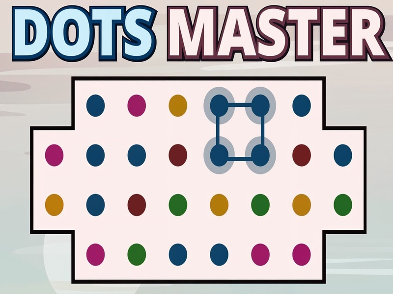 Játék Dots mester online